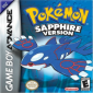Pokemon Sapphire cover image