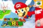 Super Mario 64 cover image