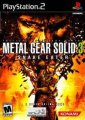 Metal Gear Solid 3: Snake Eater cover image