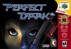 Perfect Dark cover image