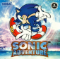 Sonic Adventure cover image
