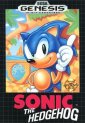 Sonic the Hedgehog cover image
