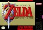 The Legend of Zelda: A Link to the Past cover image