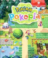 Pokopia cover image
