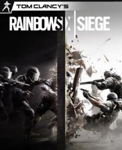 Tom Clancy's Rainbow Six Siege cover image